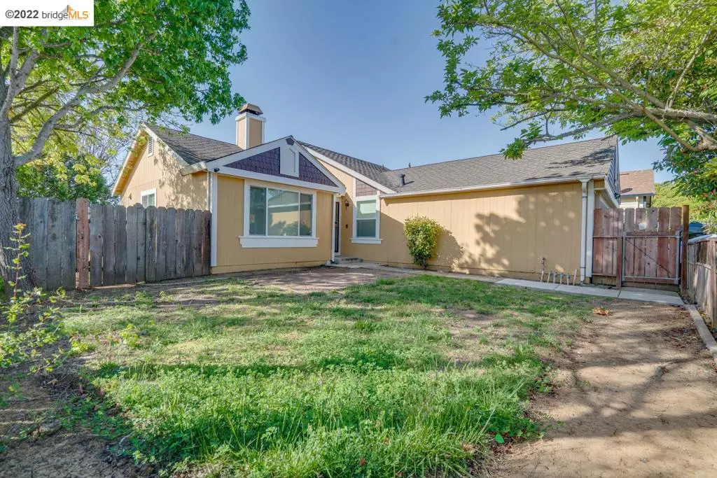 Vallejo, CA 94589,106 Fieldstone Way