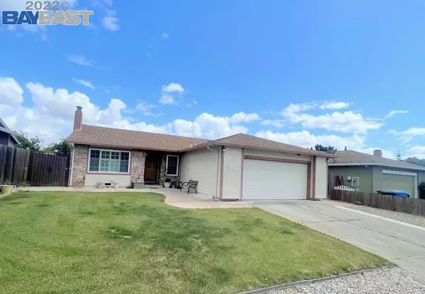 121 Hannigan Way, Vallejo, CA 94589-1850