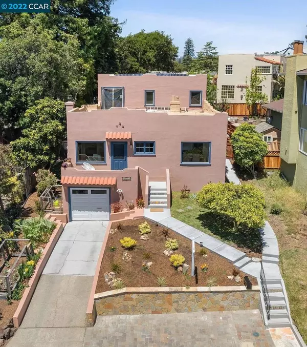 Berkeley, CA 94707,1909 San Antonio Ave