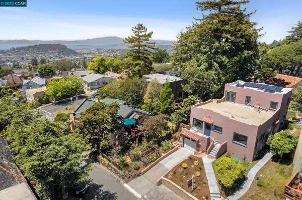 Berkeley, CA 94707,1909 San Antonio Ave