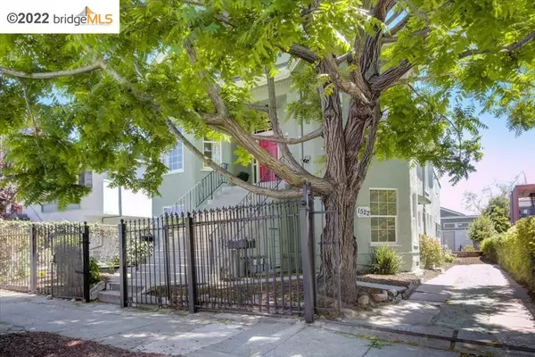 Berkeley, CA 94703,1522 Harmon St