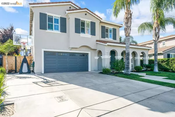 15 Solstice Ct, Oakley, CA 94561