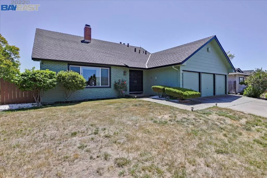 Hayward, CA 94542-1720,3835 Oakes Drive