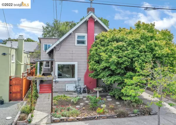 2629 Grant St, Berkeley, CA 94703