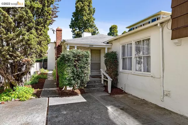 Berkeley, CA 94705,2327 Russell St