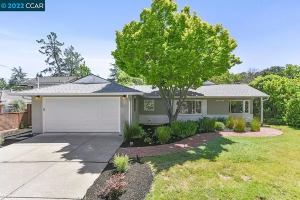 3309 N Lucille Ln, Lafayette, CA 94549