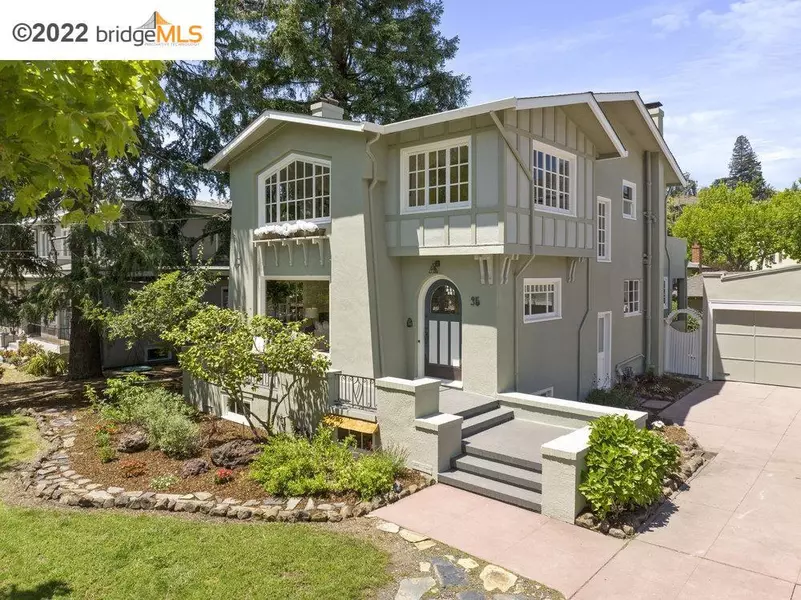 35 Wildwood, Piedmont, CA 94610