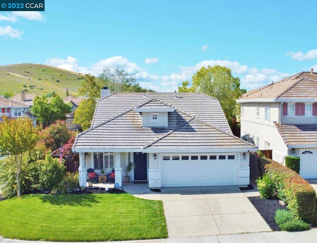 165 Blackstone Drive, Danville, CA 94506