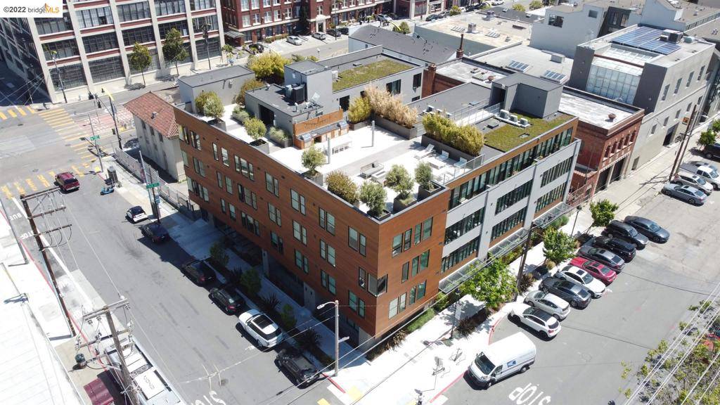 San Francisco, CA 94107,901 Tennessee St #202