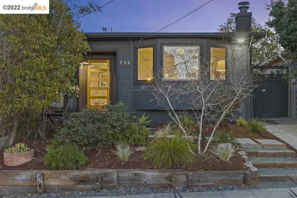 Berkeley, CA 94707,735 Peralta Ave