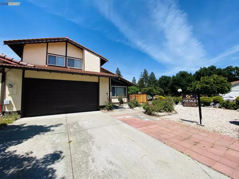 58 Spar Ct, Pleasant Hill, CA 94523