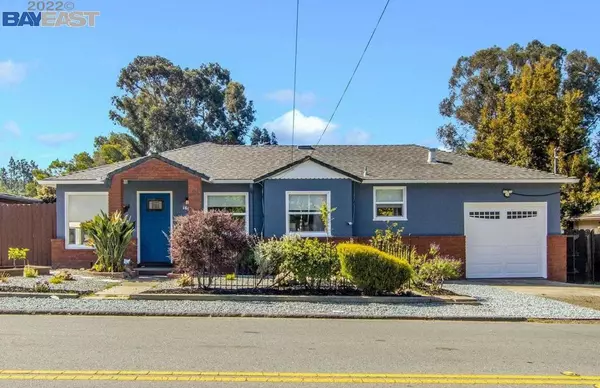 1615 E St, Hayward, CA 94541