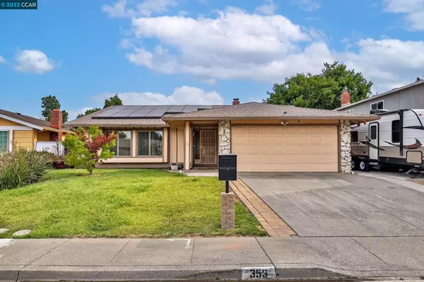 353 Arlington Cir, Fairfield, CA 94533