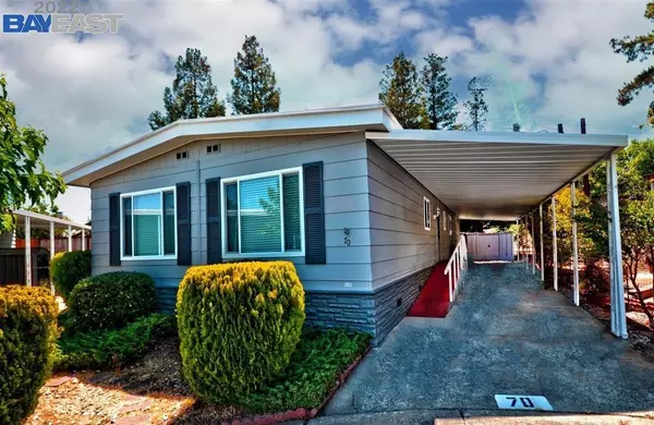 3231 Vineyard Ave., #70, Pleasanton, CA 94566