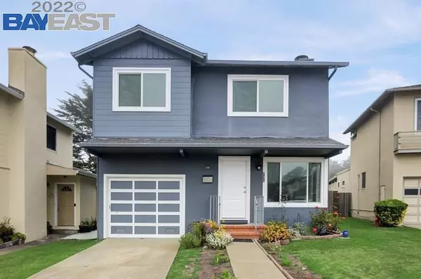 395 Andover Dr, Pacifica, CA 94044
