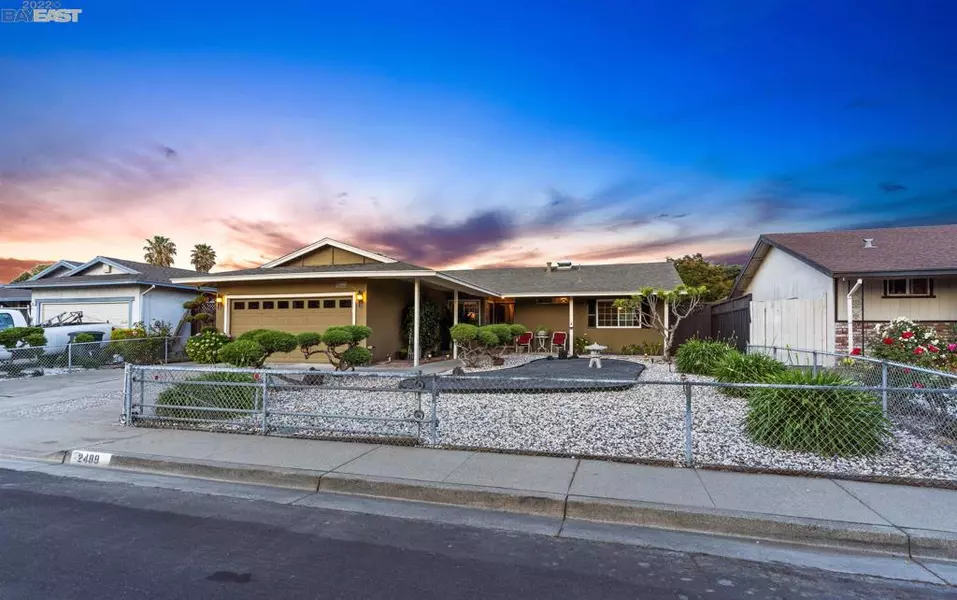 2489 Balmoral St, Union City, CA 94587