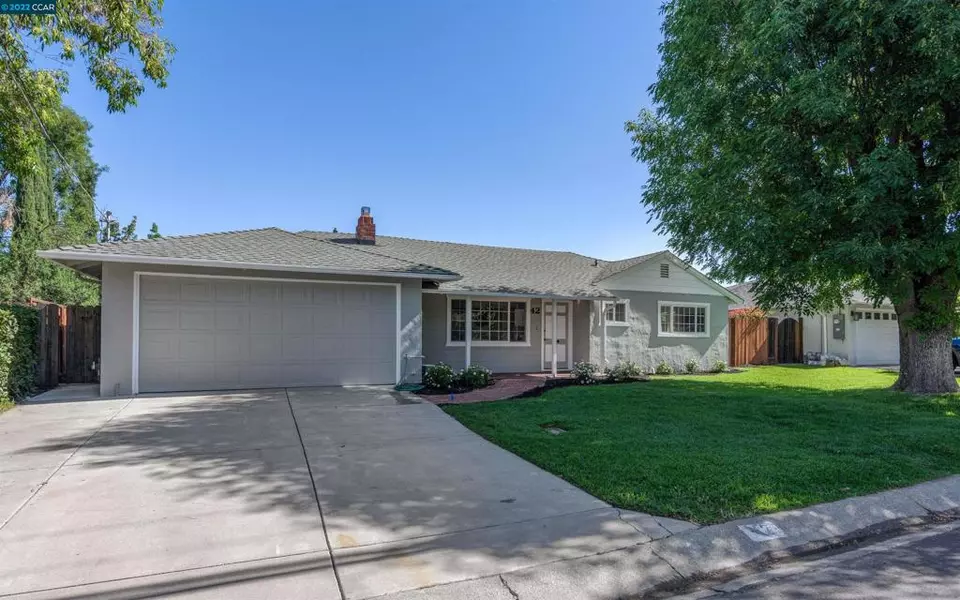 42 Vivian Dr, Pleasant Hill, CA 94523