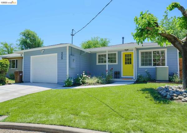 225 Babette Ct, Pleasant Hill, CA 94523