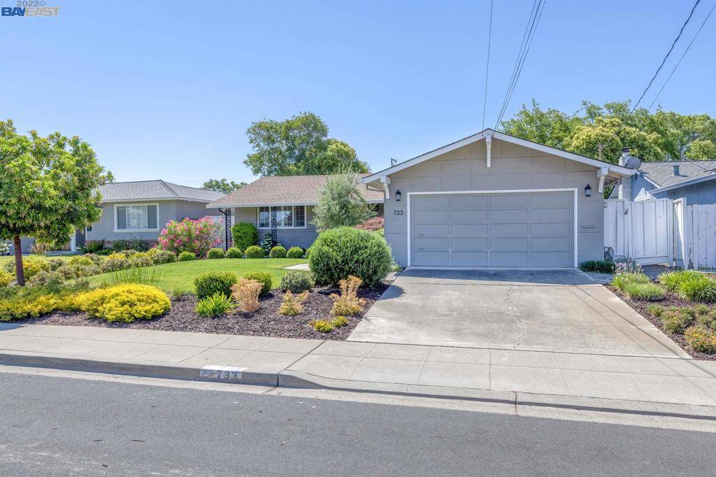 Livermore, CA 94550,733 Del Mar Ave
