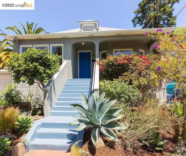 588 61St St, Oakland, CA 94609