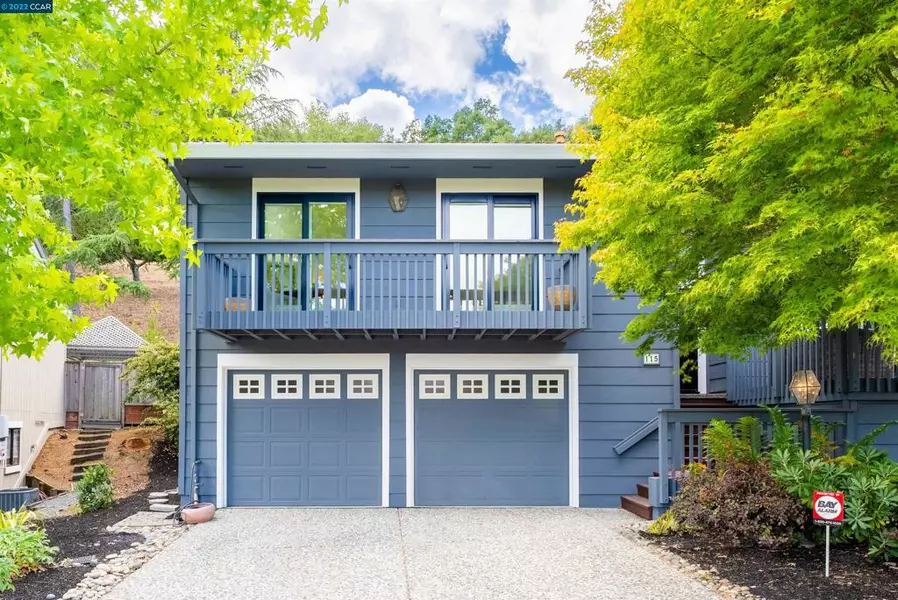 115 Merion Terr, Moraga, CA 94556