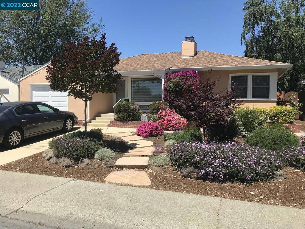 887 Via Manzanas, CA 94580