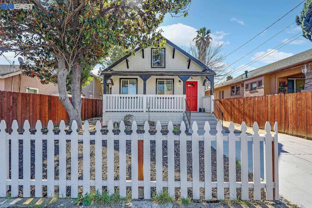 1628 88th AVE, Oakland, CA 94621
