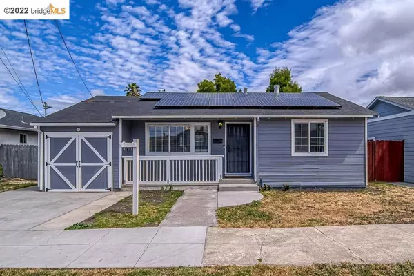 2611 Rheem Avenue, Richmond, CA 94804