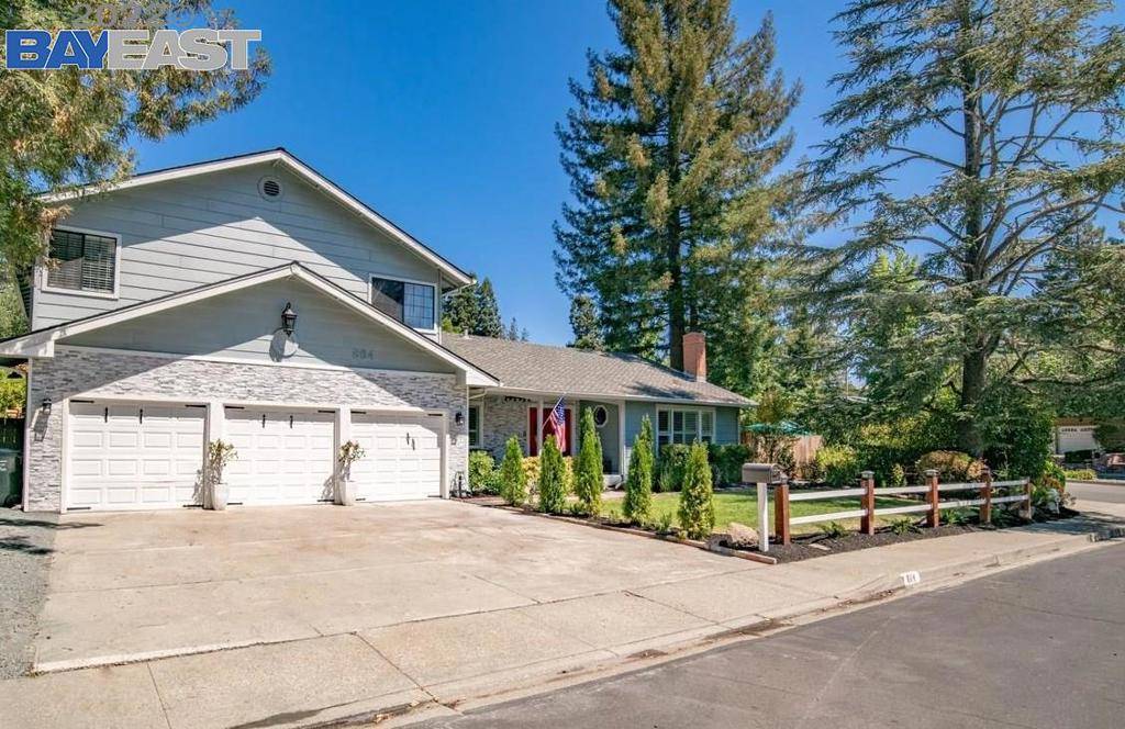 Danville, CA 94526,864 Turrini Dr