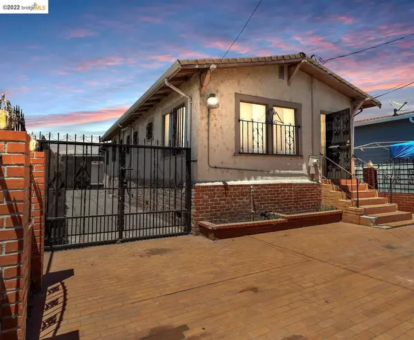 Oakland, CA 94621,1417 56Th Ave