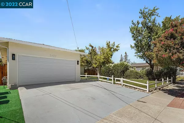 Concord, CA 94520,3477 Thunderbird Dr