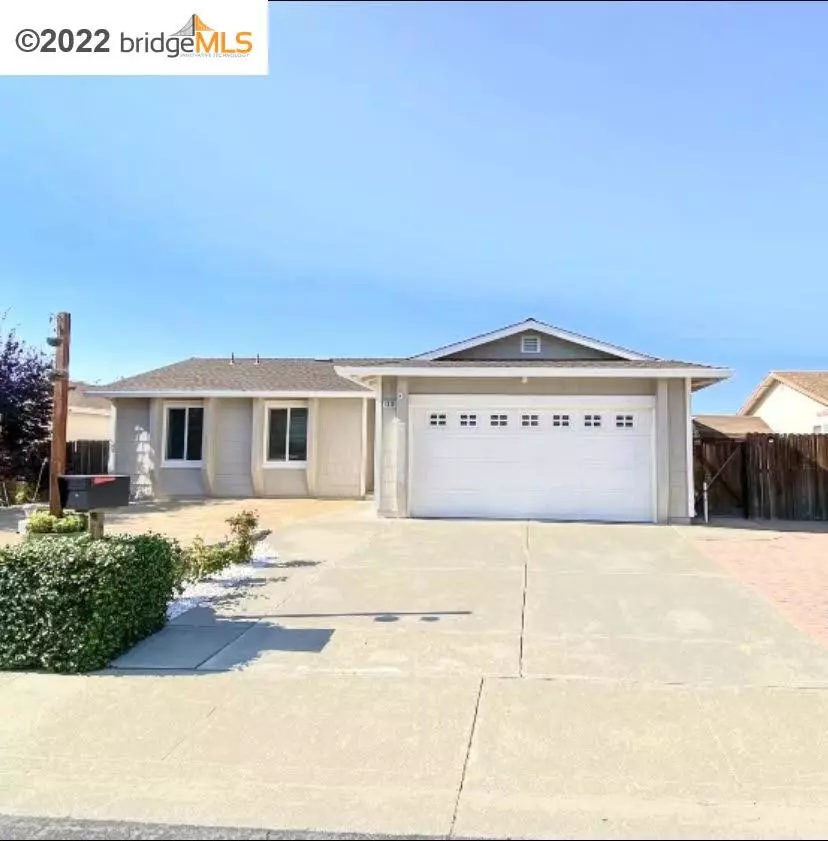 Pittsburg, CA 94565,1016 Rock Ridge Ct.