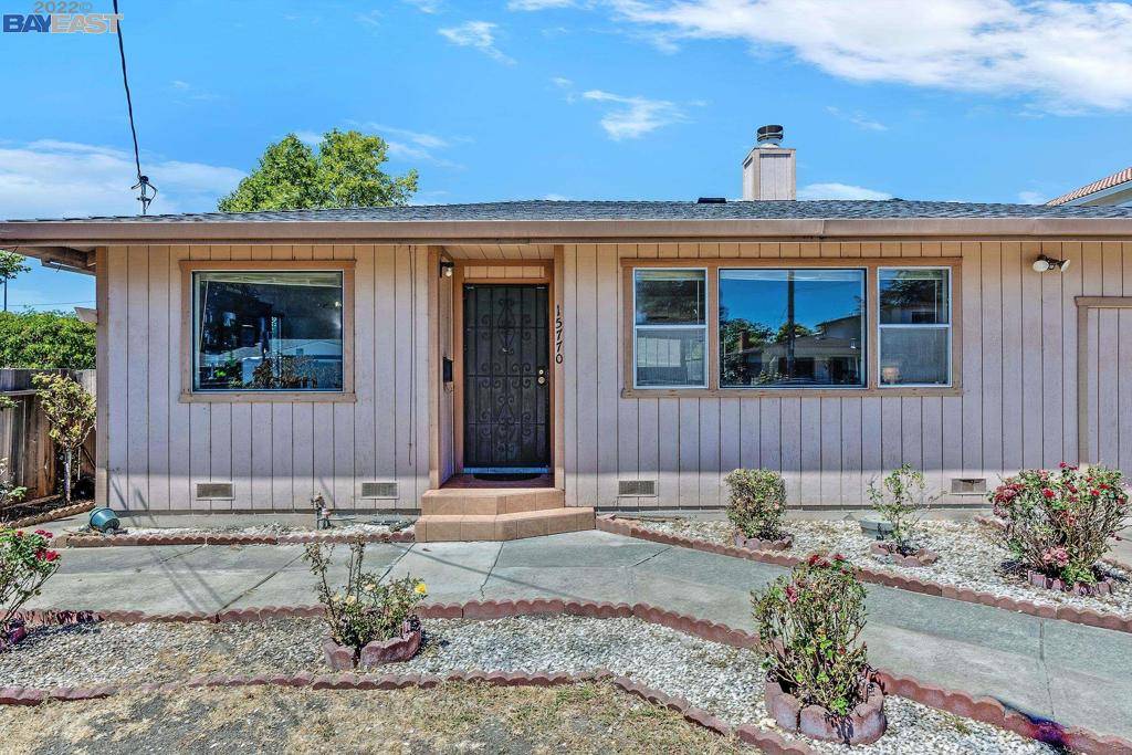 15770 Connolly Ave, CA 94580