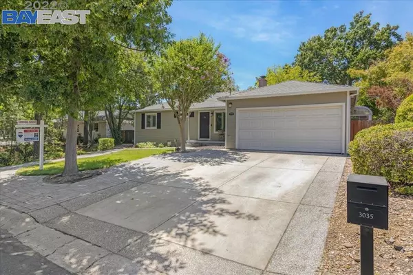 3035 Vessing Rd, Pleasant Hill, CA 94523