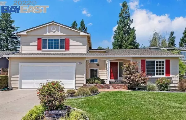 4855 Ganner Ct, Pleasanton, CA 94566