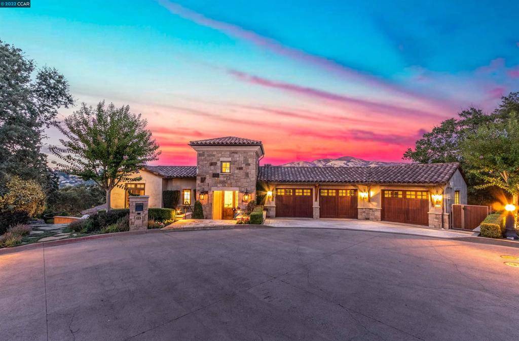 599 Justin Morgan Dr, Alamo, CA 94507