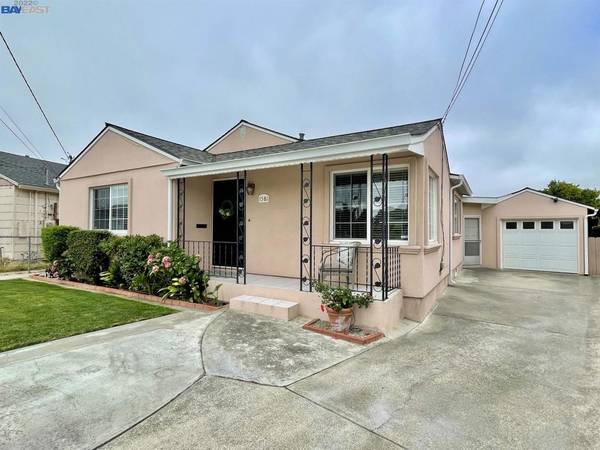 1581 Gardner Blvd, San Leandro, CA 94577