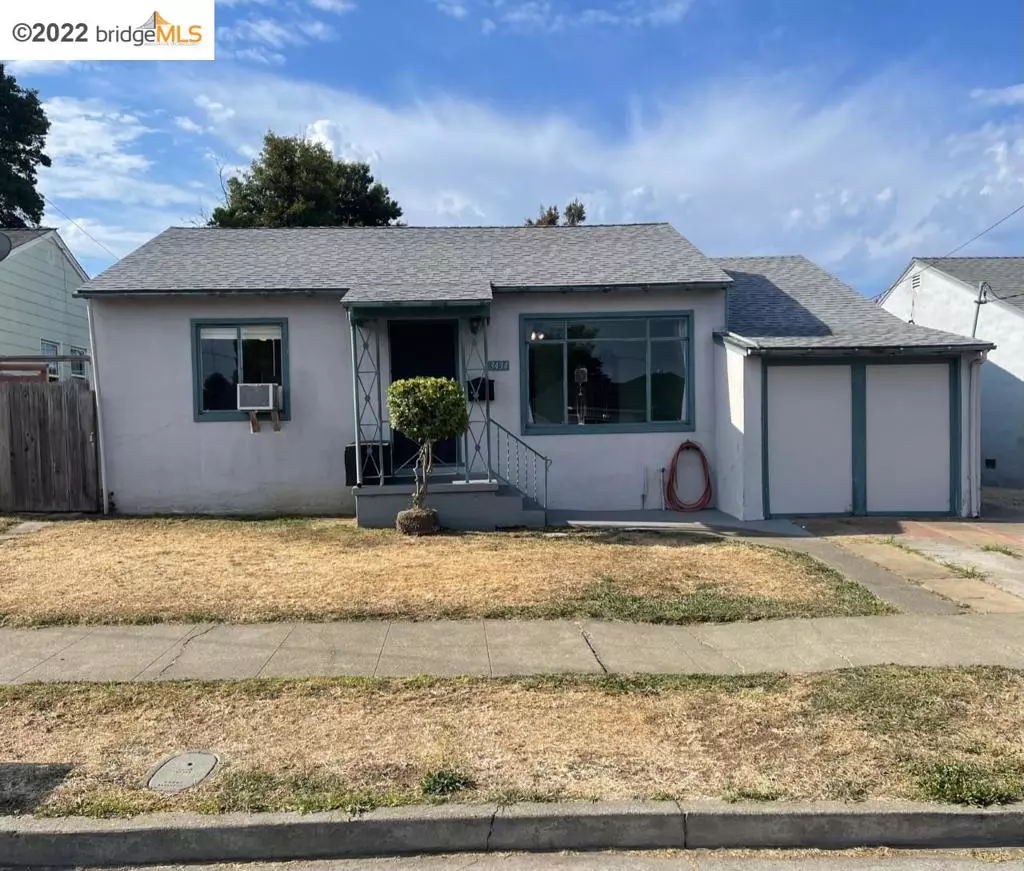 Richmond, CA 94804-1122,3434 humphrey ave