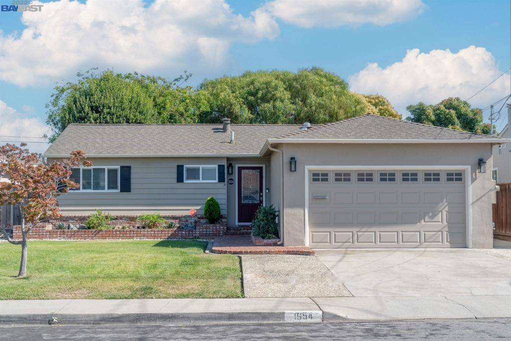 1654 Via Amigos, CA 94580