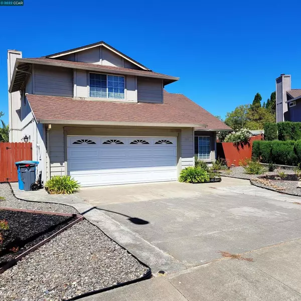 131 Gina Ct, Vallejo, CA 94589