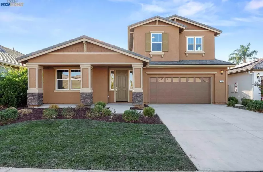391 Defender Ln, Tracy, CA 95377-1187