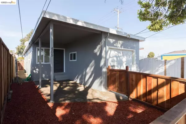 405 S 15Th St, Richmond, CA 94804