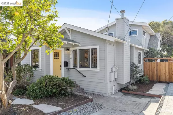 2214 Browning Street, Berkeley, CA 94702