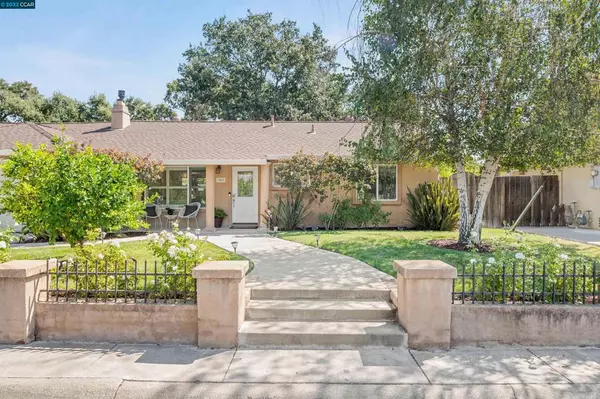 Pleasant Hill, CA 94523,1853 Ardith Dr