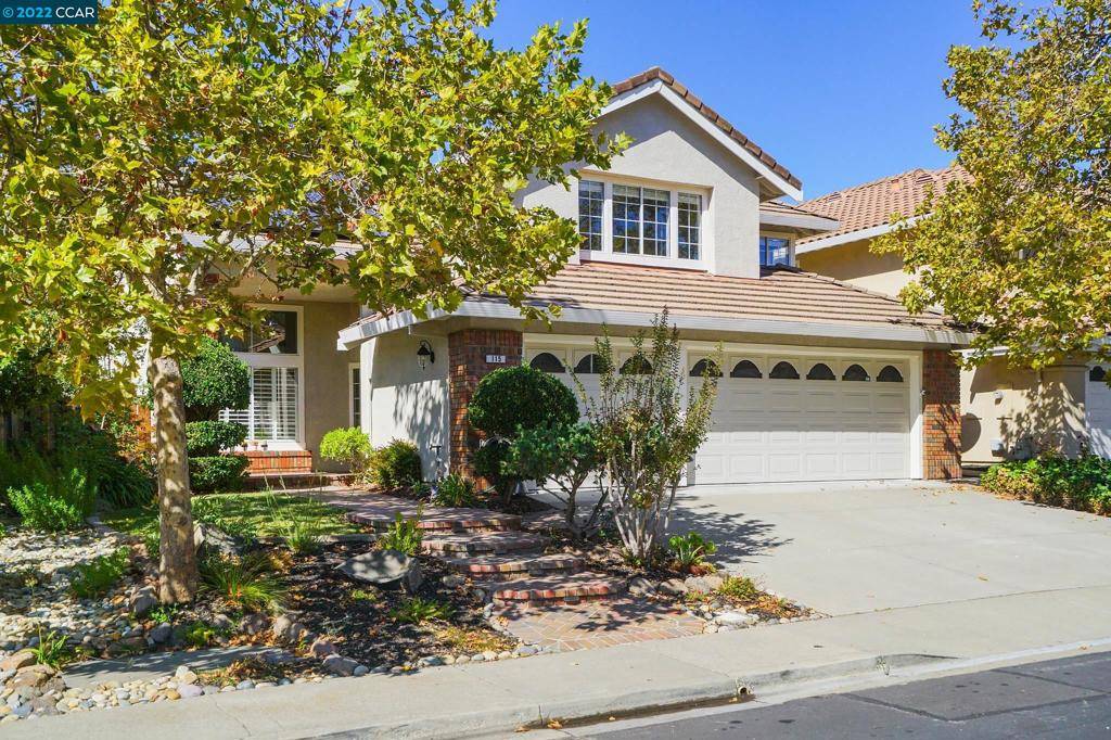 115 Parkhaven Dr, Danville, CA 94506