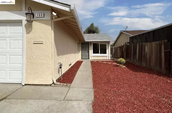 Pittsburg, CA 94565-3526,153 E Trident Drive