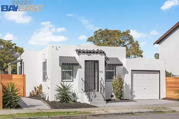 719 Elm Ave, Richmond, CA 94801