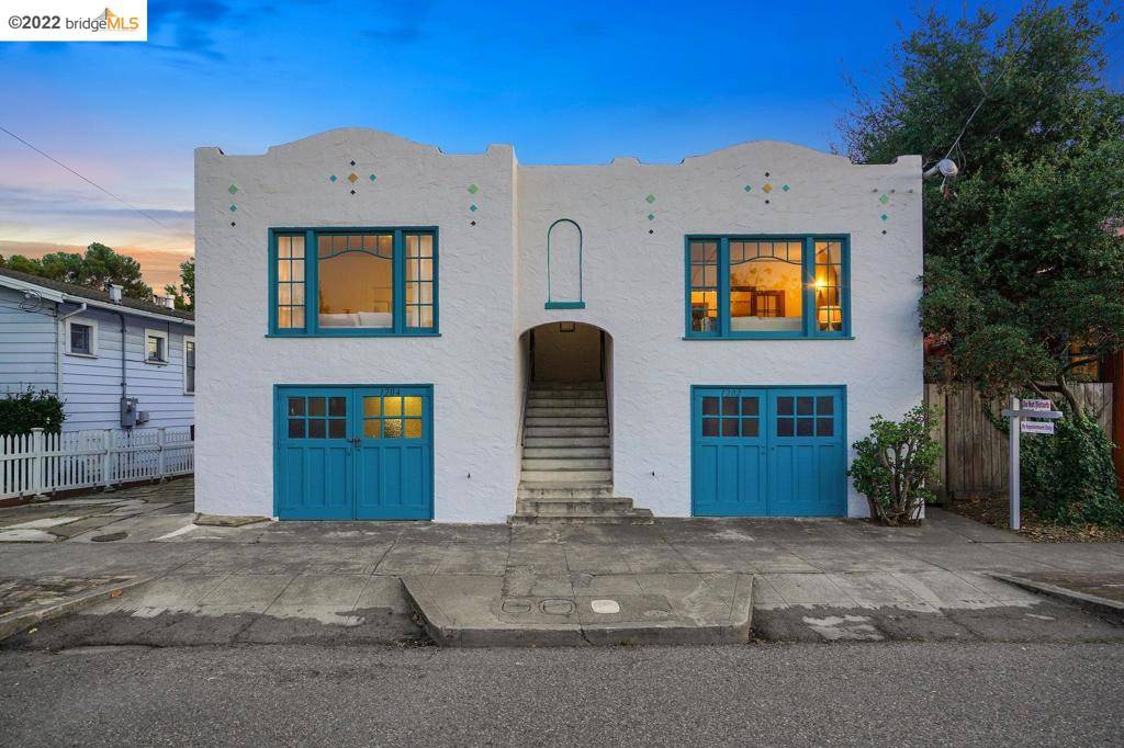 1206 Delaware St, Berkeley, CA 94702