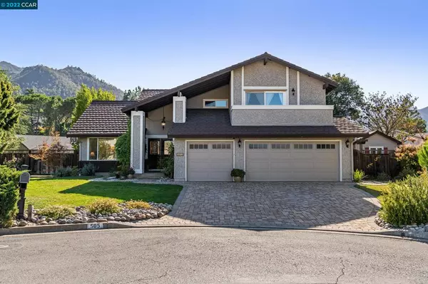 505 Mt Davidson Ct, Clayton, CA 94517