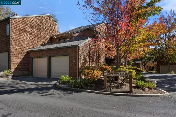 1 Bosworth Walk, Pleasant Hill, CA 94523